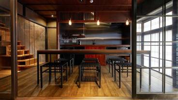 客室内のダイニングエリア / 12