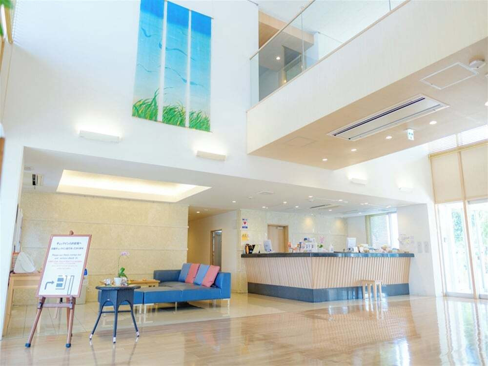 ロビー応接スペース