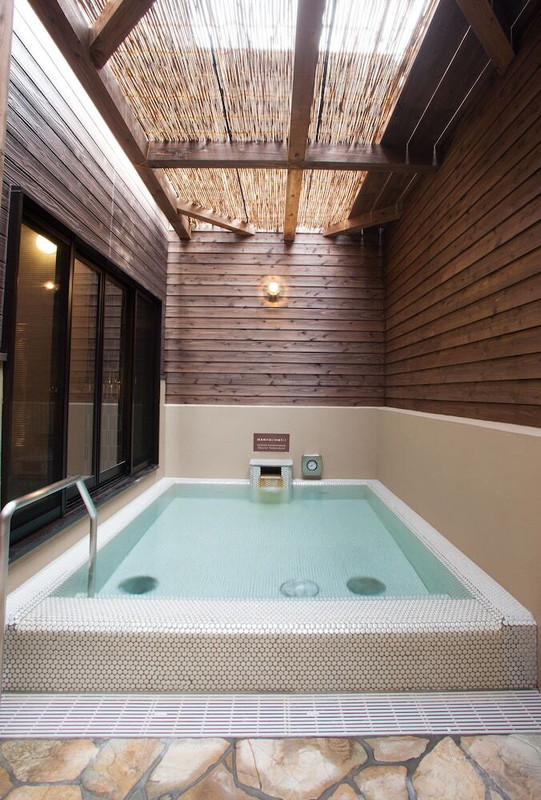 ハマム (トルコ式スチームバス)