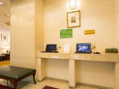 ホテルクライトン江坂 / 3