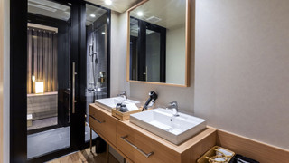 禁煙 ファミリースイート シャワートイレ付 最大4名まで