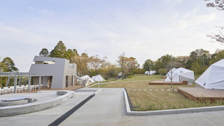 ラグジュアリー テント