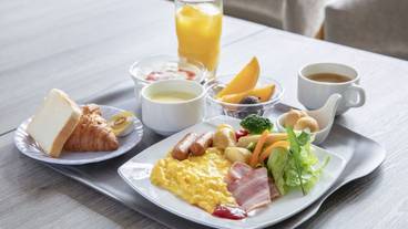 食事・飲み物 / 1