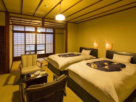 郷夢の宿 山ぼうし / 1