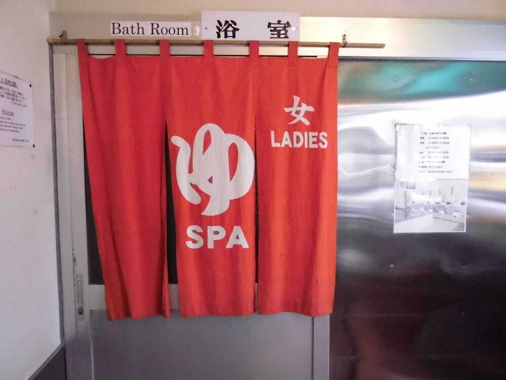 バスルームの設備