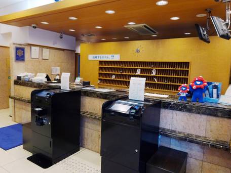 東横イン大阪谷四交差点 / 3