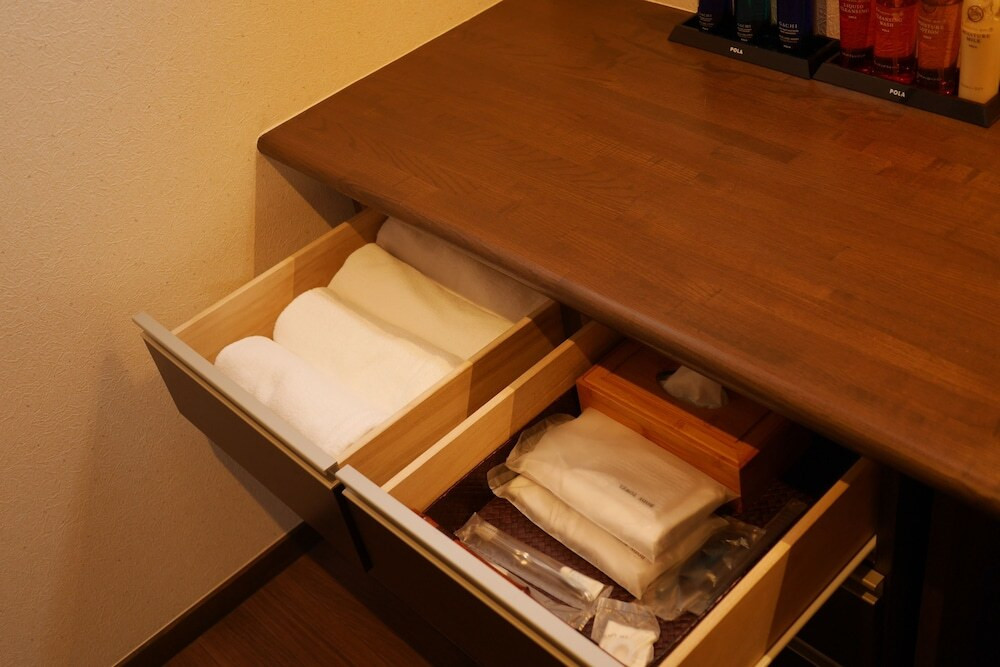 客室の設備とサービス