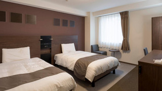 スタンダード ルーム シングルベッド 2 台 禁煙