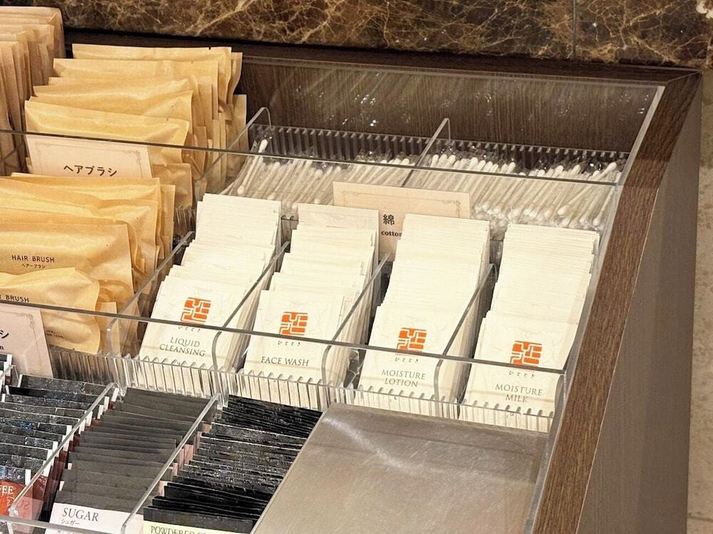 客室の設備とサービス