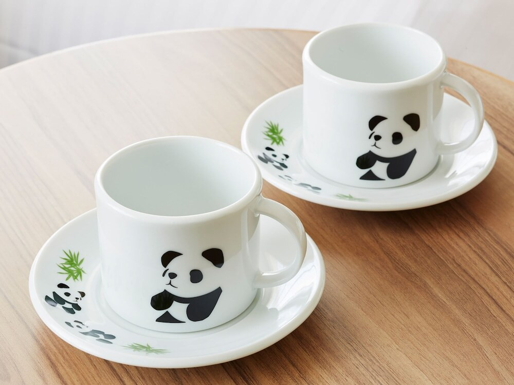 パンダルーム　マグカップ