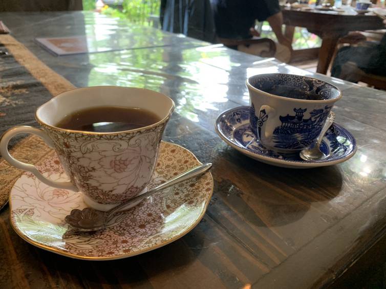 キャラバン珈琲　店内 / 3