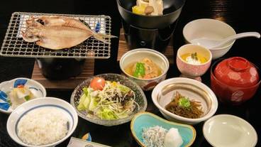 朝食一例② / 12