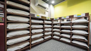 施設内の設備 / 1