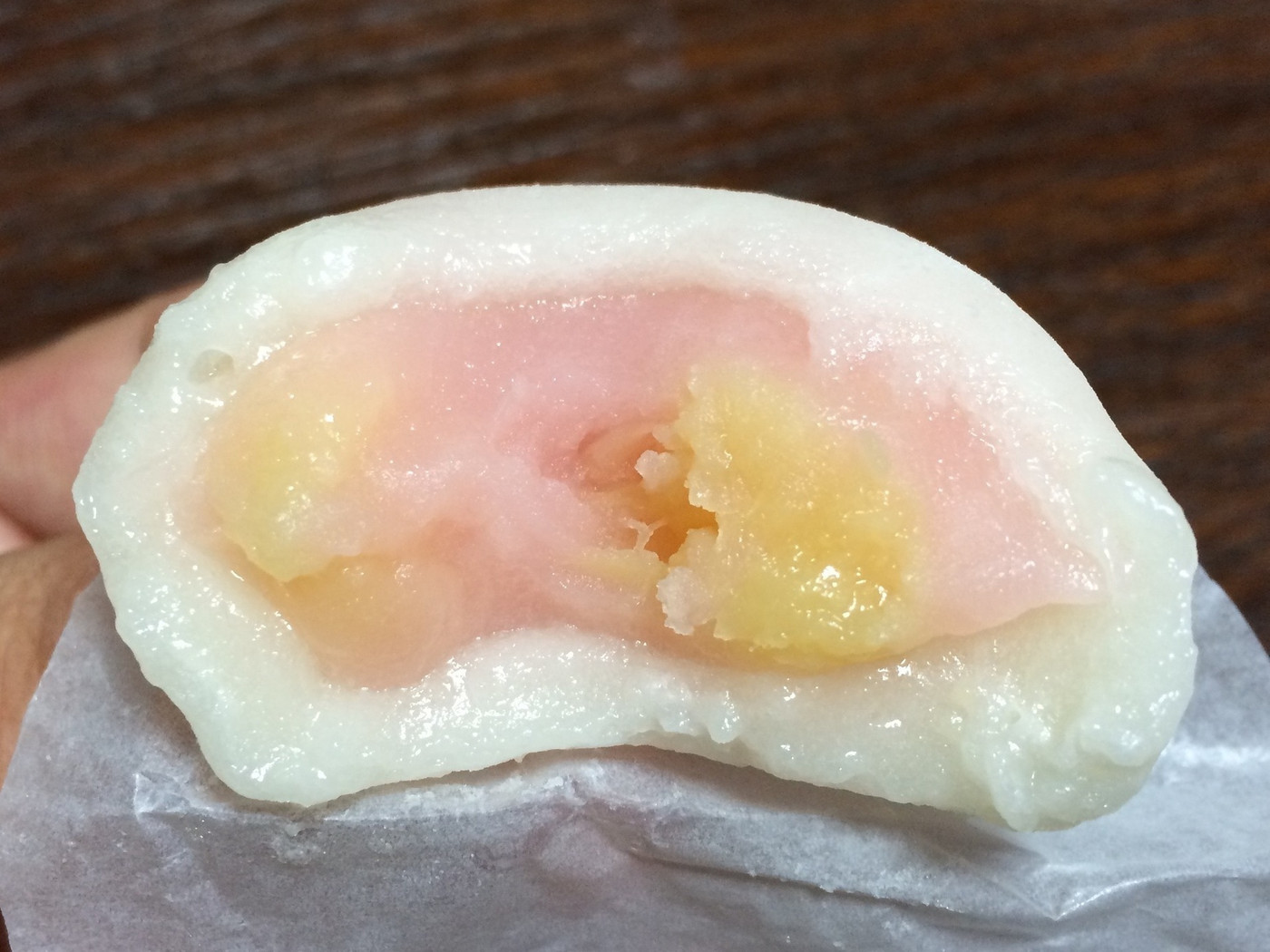 「薫々堂」料理 32814 桃大福