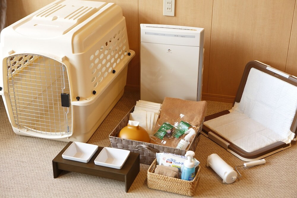 ペットアメニティ