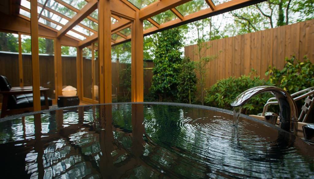 タイプC 客室露天風呂付き / 4