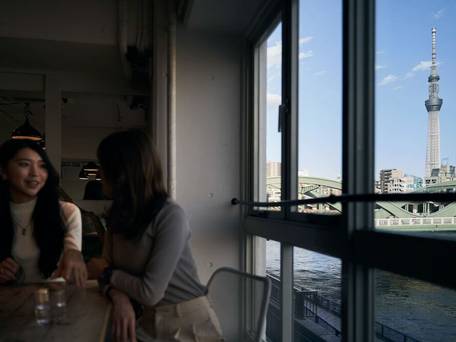 fav TOKYO RYOGOKU / 3