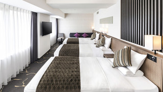 プレミア トリプルルーム 禁煙