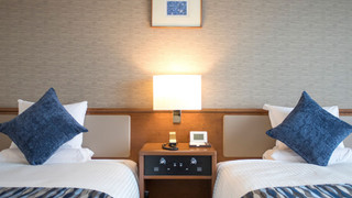 スタンダード ツインルーム 禁煙