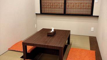 客室内のダイニングエリア / 15