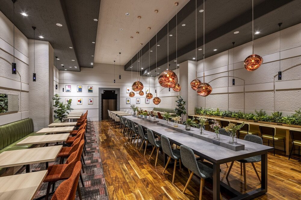 3つのレストランから選べる和洋ビュッフェ4052488