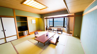 オーシャンビュー和室 12.5畳 禁煙