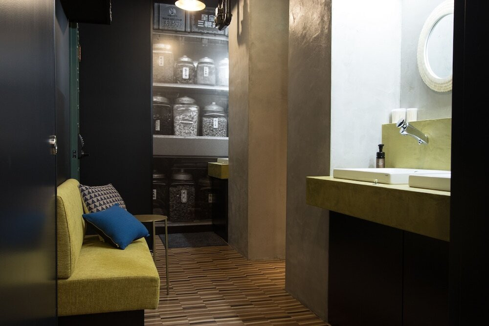 バスルームのシンク