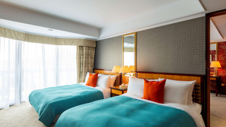 エグゼクティブ スイート 2 ベッドルーム 禁煙