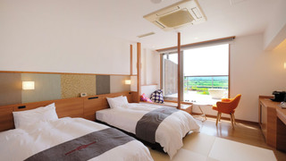 和室 2人部屋 月観テラス付 リバービュー 禁煙