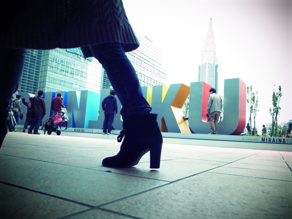 新宿周辺には女性にも安心なホテルがたくさん♡4069543