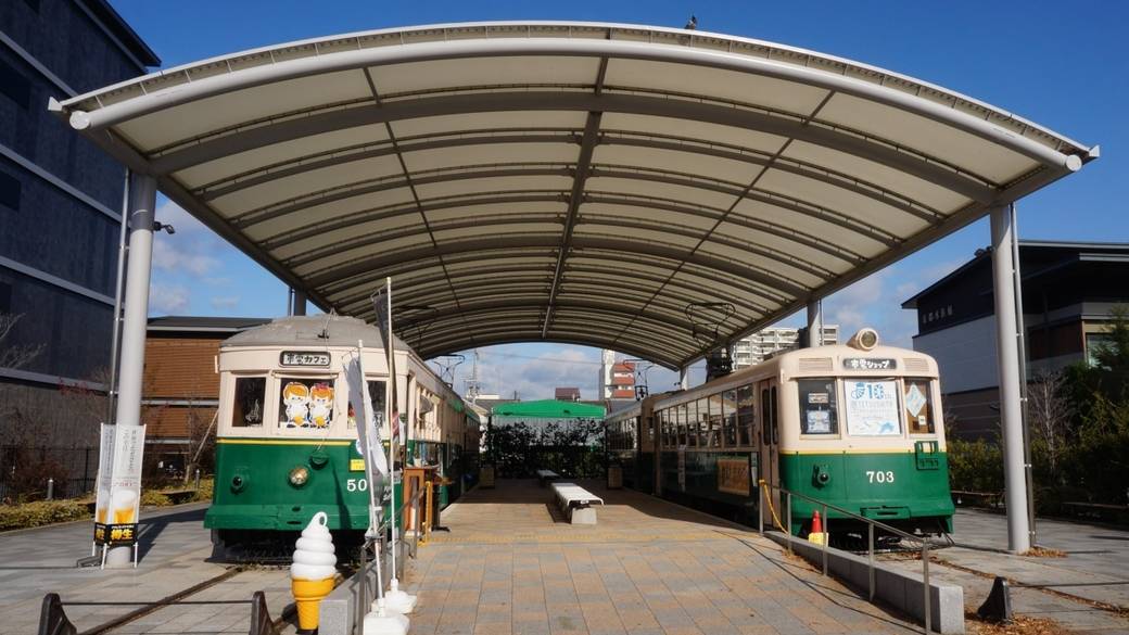 ワクワクしながら
京都駅周辺を散策 / 3