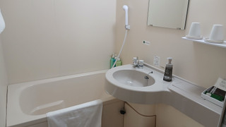 セミダブルルーム禁煙