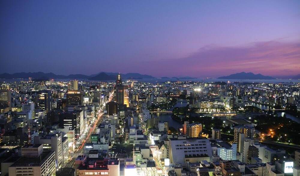 南側夜景 / 1