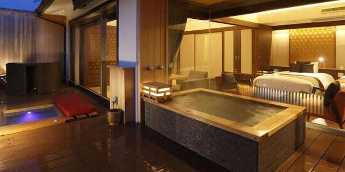 箱根湯本温泉 箱根 花紋（神奈川県 旅館） / 1