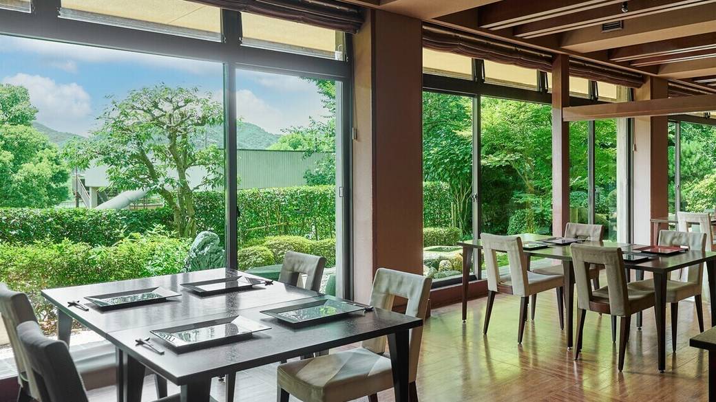 日本料理「松風庵」③ / 3