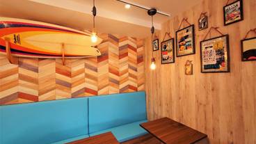 朝食スペース / 11