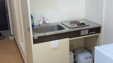 専用簡易キッチン / 13