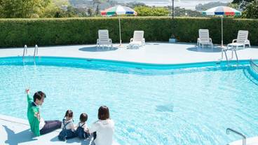 夏季限定 屋外プール / 8