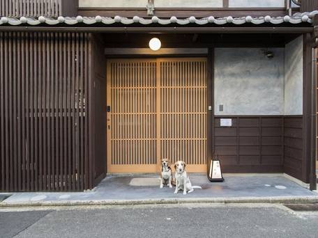 洛龍菴 西陣北はぎ あじさい / 3