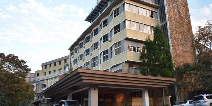 榊原温泉 美人の湯 白雲荘(三重県 旅館) / 1