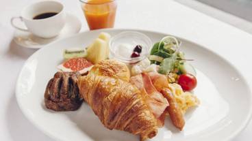 朝食ビュッフェ / 9