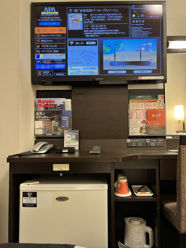 必要な機能は備えています