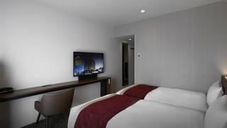 モデレート ツインルーム 禁煙