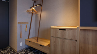 ラージ ダブルルーム