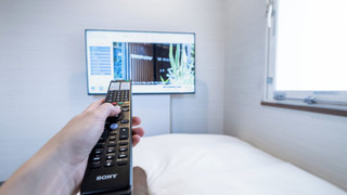 モデレートルーム 15平米 禁煙 1ベッド 洗濯乾燥機付き