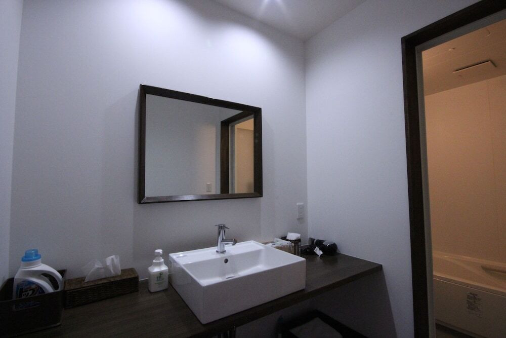 バスルームのシンク