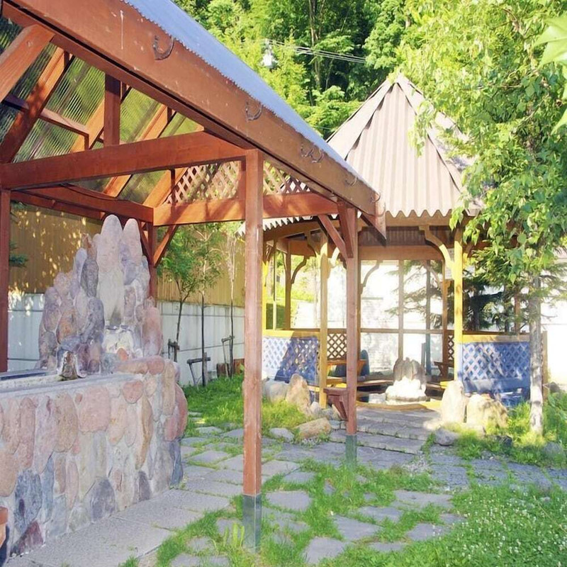 バーベキュー / ピクニック エリア