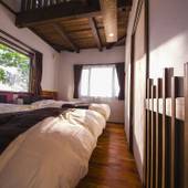 湯布院塚原高原 絶景の宿 恵里菜 KUMAGAI BOKUJO（大分県 ペンション） / 5