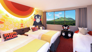 サウスウイング　くまモンツイン