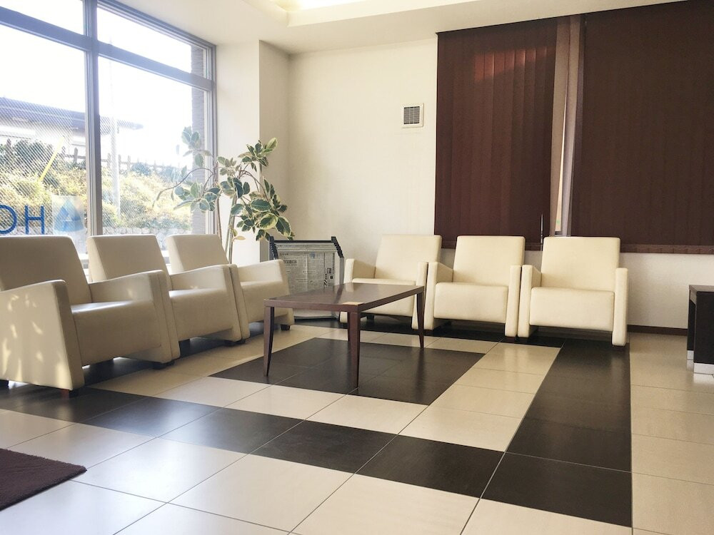 ロビー応接スペース